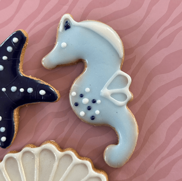 Biscuits de la mer 