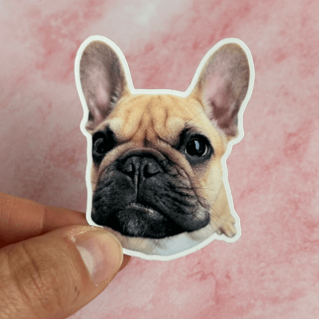 Stickers personnalisés 