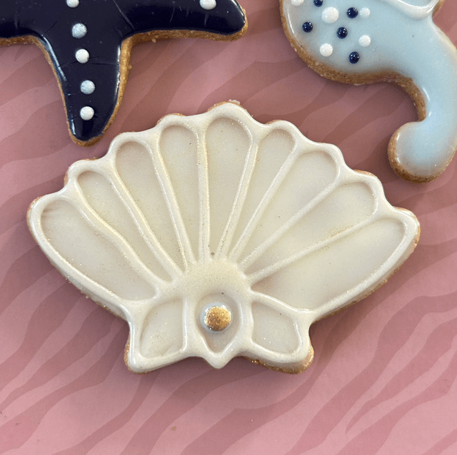 Biscuits de la mer 