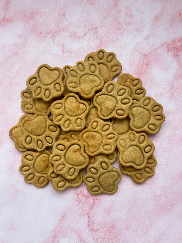 Biscuits Banane-Cacahuètes