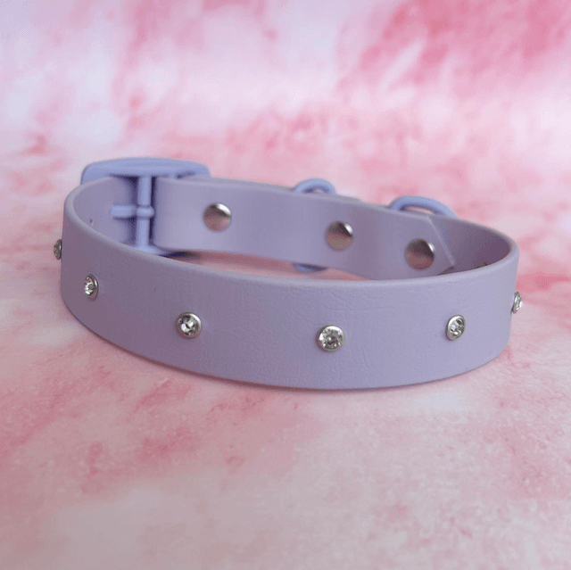 Collier 25mm - boucle