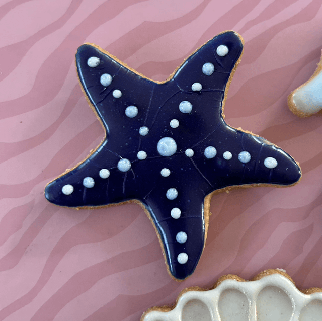 Biscuits de la mer 