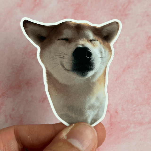 Stickers personnalisés 