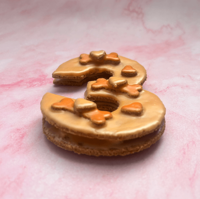 Number Cookie 