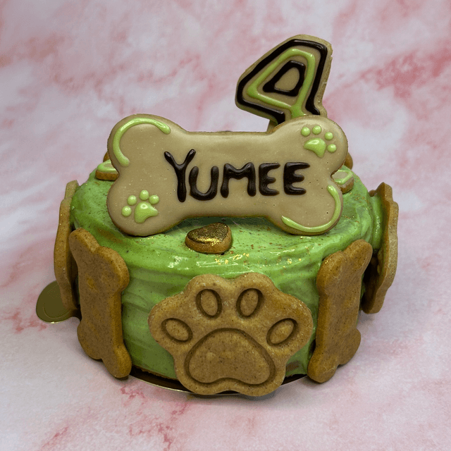 Bento cake 
