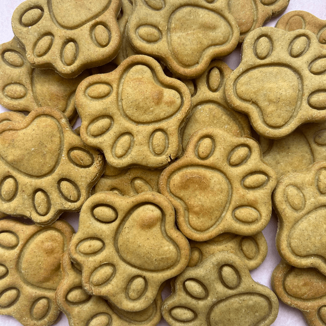 Biscuits Banane-Cacahuètes