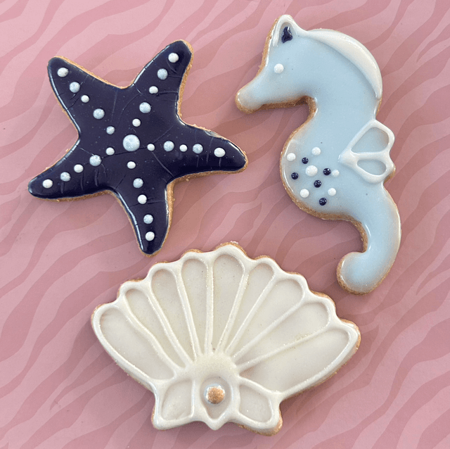 Biscuits de la mer 
