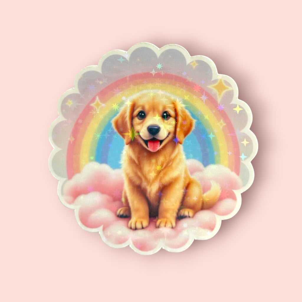 Pawpiette Factory – Stickers chien illustration originale