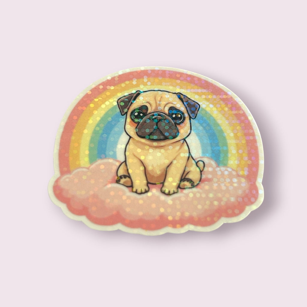 Pawpiette Factory – Stickers chien illustration originale