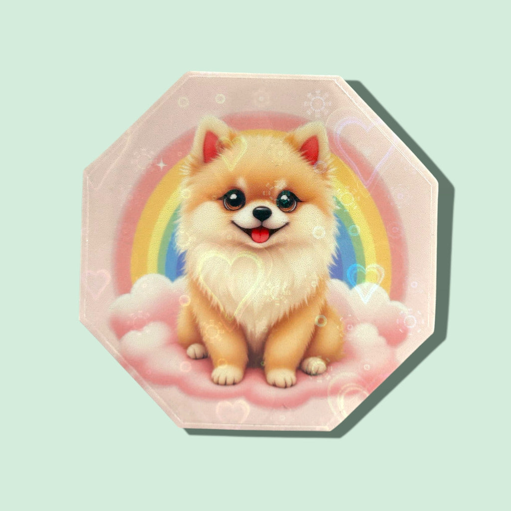 Pawpiette Factory – Stickers chien illustration originale