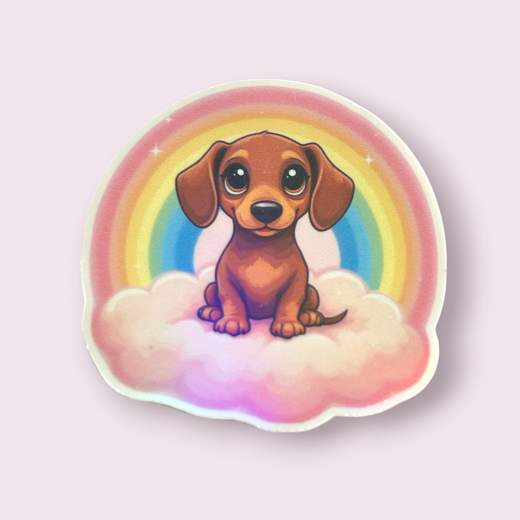 Pawpiette Factory – Stickers chien illustration originale