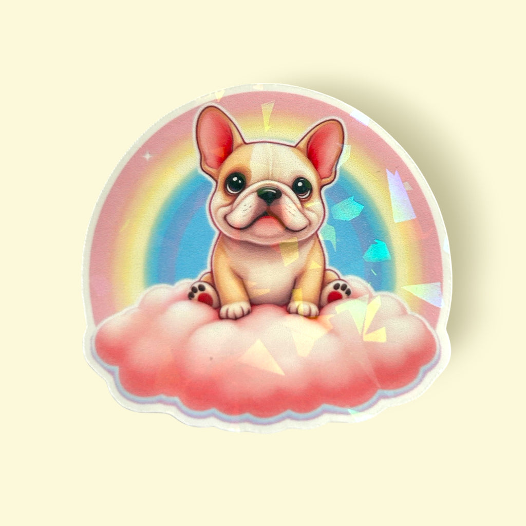 Pawpiette Factory – Stickers chien illustration originale