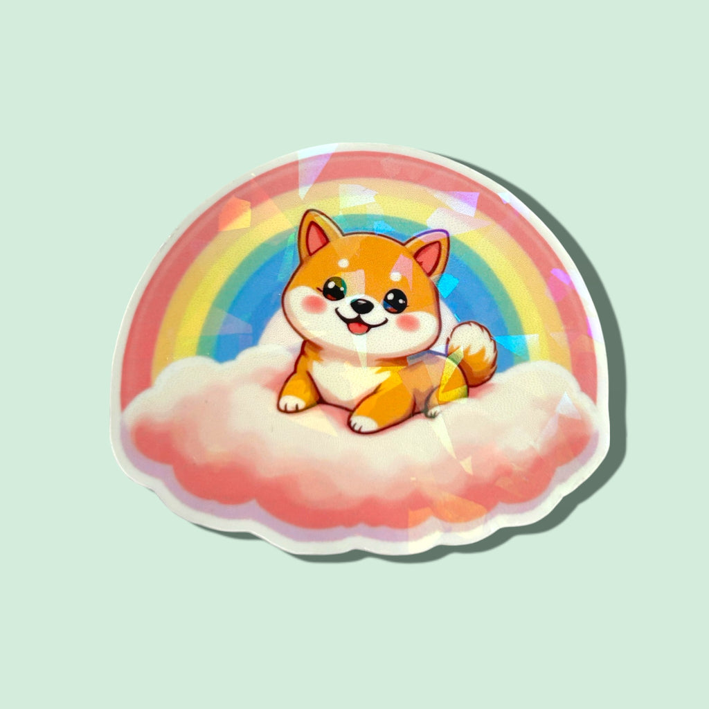 Pawpiette Factory – Stickers chien illustration originale