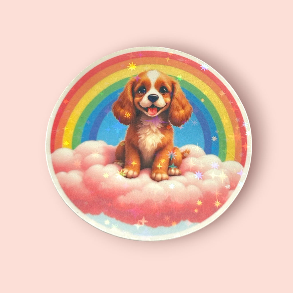 Pawpiette Factory – Stickers chien illustration originale