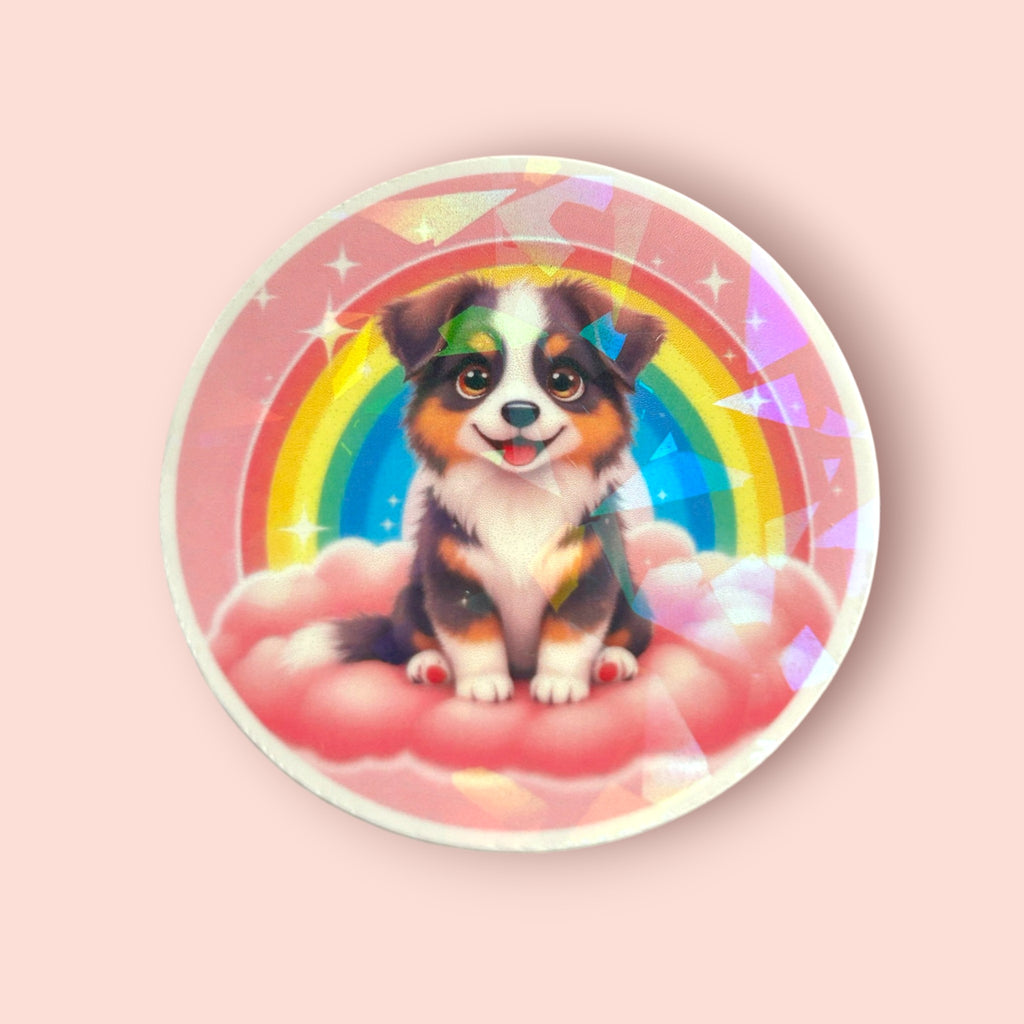 Pawpiette Factory – Stickers chien illustration originale