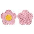 Lickmat fleur silicone chien